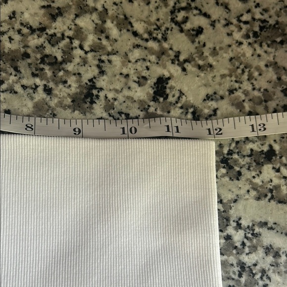 White Shapewear Set with High-Waisted Support - Picture 6 of 6